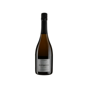Шампанське Champagne Hure Freres 4 Елементс Піно Нуар "Ля Перте" 2018 / 4 Elements Pinot Noir "La Perthe" екстра-брют біле 0,75 л