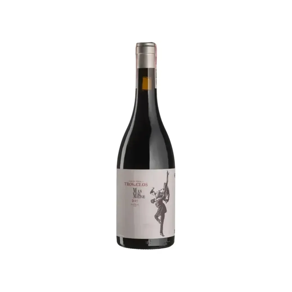 Вино Portal del Priorat Трос де Клос 2017 / Tros De Clos червоне сухе 0,75 л