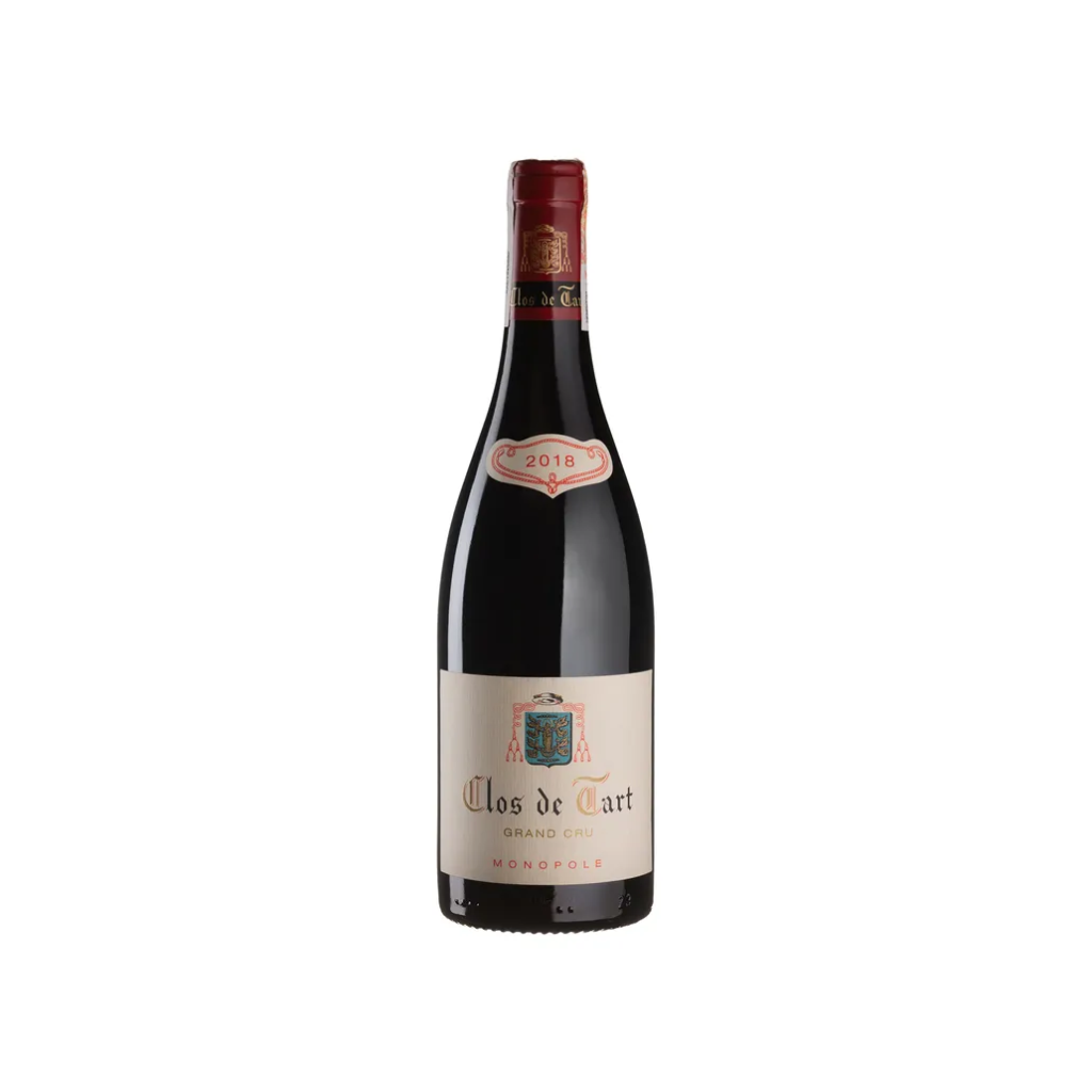 Вино Domaine du Clos de Tart Кло де Тарт Монополь Гран Крю 2018 / Clos de Tart Monopole Grand Cru червоне сухе 0,75 л