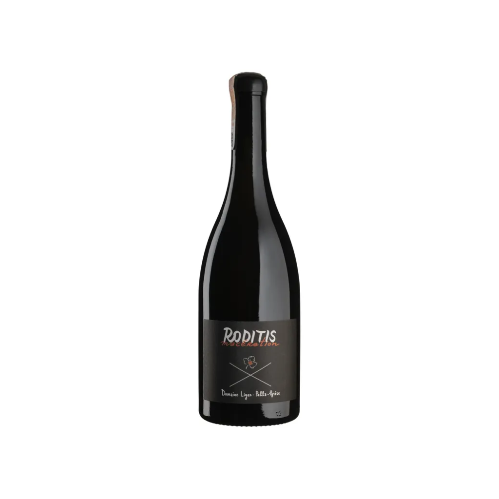 Roditis maceration 2018, Domaine Ligas 0,750
