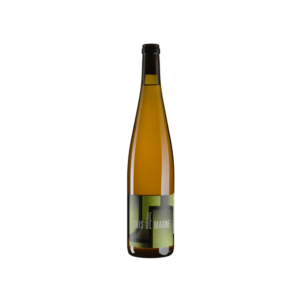 Je Suis de Marne Blanc , Domaine Kumpf et Meyer 0.750