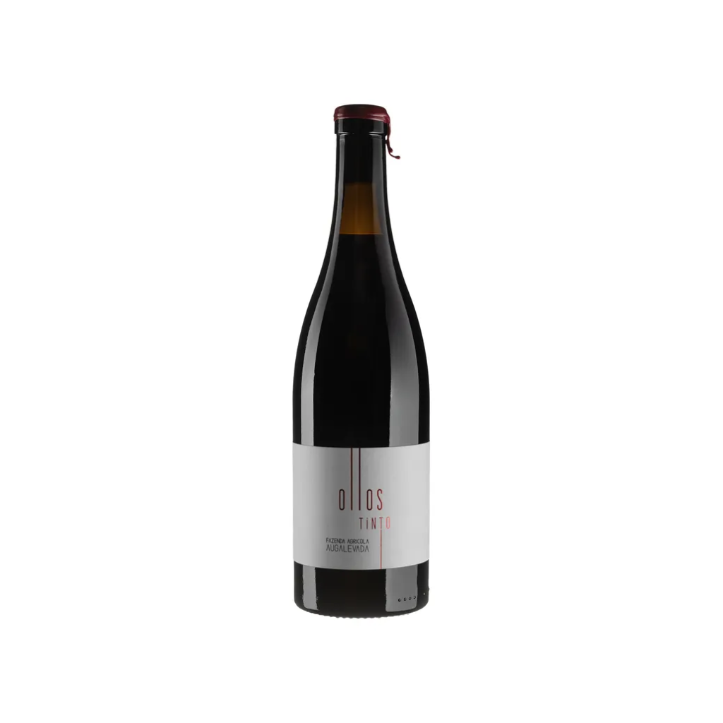 Вино Fazenda Agricola Augalevada Оллос Тінто / Ollos Tinto червоне сухе 0.75л