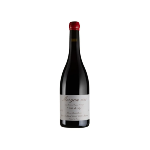 Вино Jean Foillard  Моргон Кот дю Пу 2019 / Morgon Cote du Py червоне сухе 0,75 л