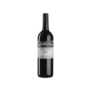 Barbaresco Paje 2017, Roagna 0,750