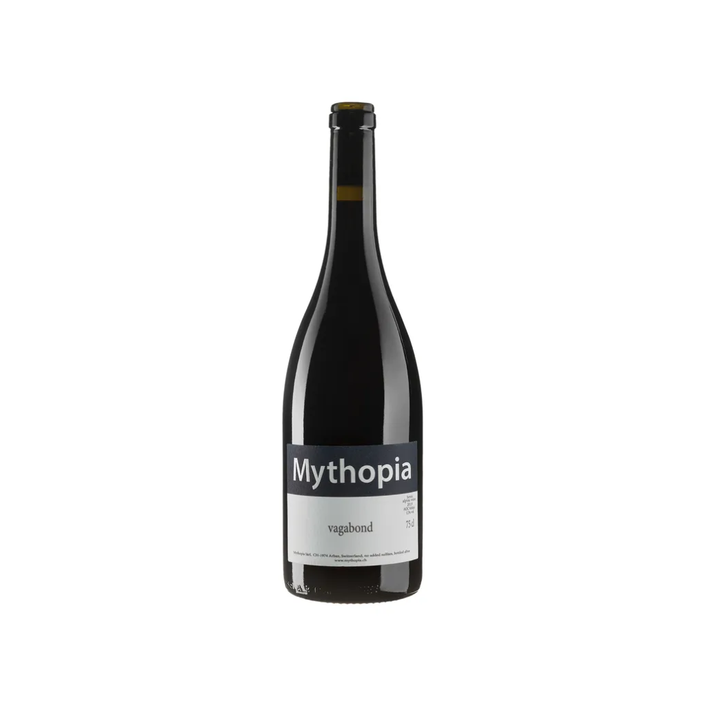 Вино Mythopia Вагабонд 2019 / Vagabond червоне сухе 0,75 л