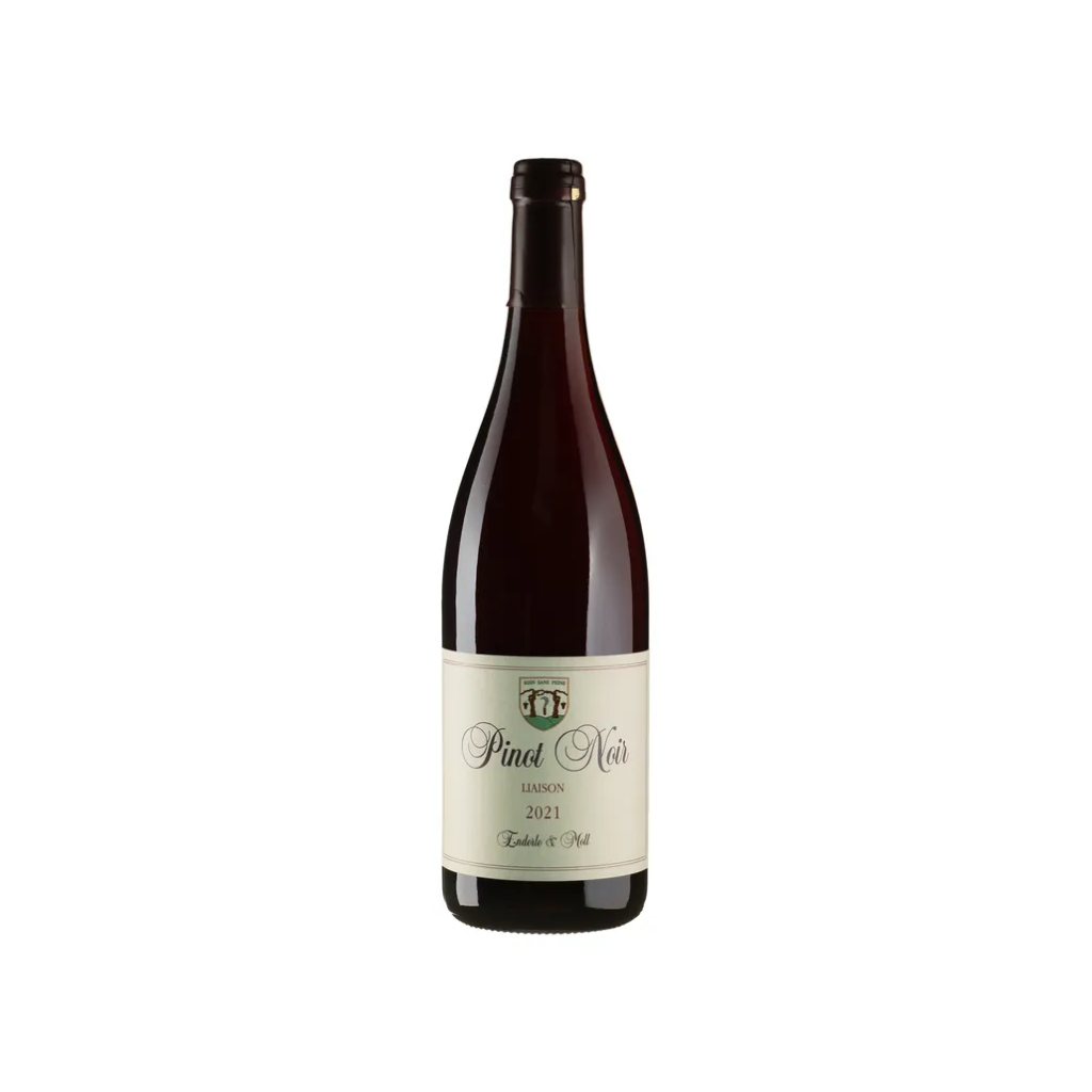 Вино Enderle&Moll Піно Нуар Ліаісон / Pinot Noir Liaison червоне сухе 0.75л