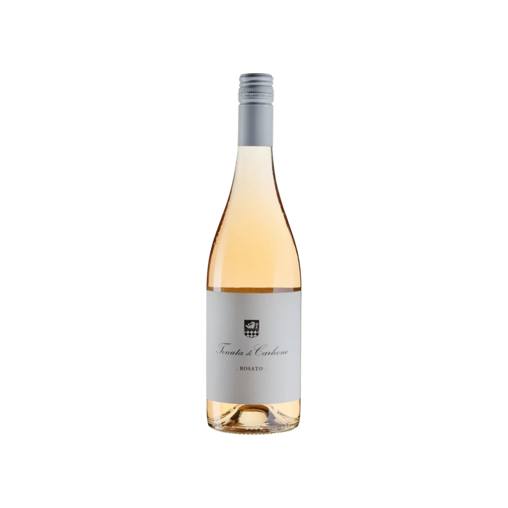 Вино Tenuta Di Carleone Розато / Rosato рожеве сухе 0.75л