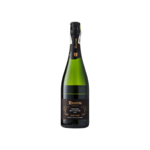 Вино Террерс Брют Натюр 2019 / Terrers Brut Nature виноградне натуральне ігристе біле без дозажу 0.75л
