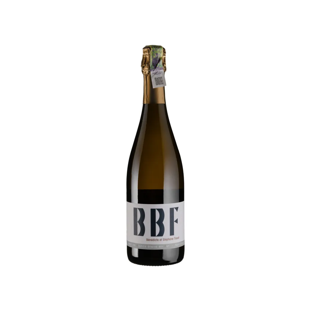 Cremant Du Jura BBF, Domaine Andre et Mireille Tissot 0.750