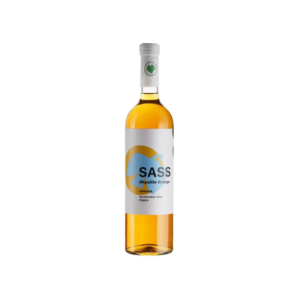 Rhyolite Orange, SASS K. Winery 0,750