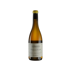 Вино La Soufrandiere Пуї-Фюїссе Кліма Е Шатено Кюве Зен 2023 / Pouilly-Fuisse Climat En Chatenay Cuvee Zen біле сухе 0,75л