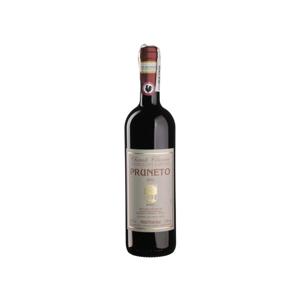 Chianti Classico 2013, Pruneto 0,750