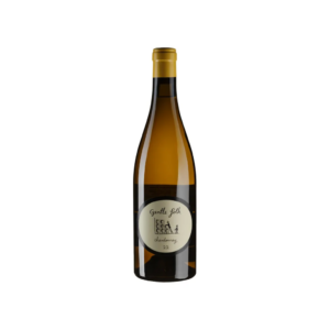 Вино Gentle Folk Віляж Шардоне 2022 / Village Chardonnay біле сухе 0,75 л