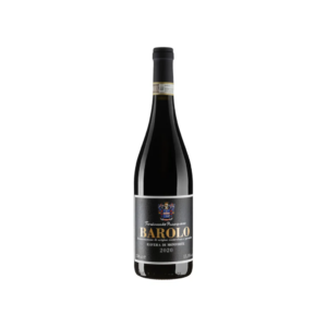 Вино Ferdinando Principiano Бароло DOCG Равера ді Монфорте 2020 / Barolo DOCG Ravera di Monforte виноградне натуральне червоне сухе 0.75л