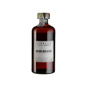 Вино кріплене Champagne Nowack О Гре Де Алеа - Ратафія / Au Gre Des Aleas - Ratafia біле солодке 0.5л