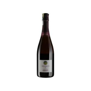 Шампанське Champagne Marguet Шаман 21 Розе Гран Крю / Shaman 21 Rose Grand Cru рожеве брют-натюр 0.75л