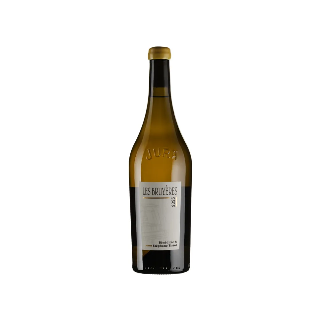 @Arbois Chardonnay Les Bruyeres 2023, Domaine Andre et Mireille Tissot 0.750