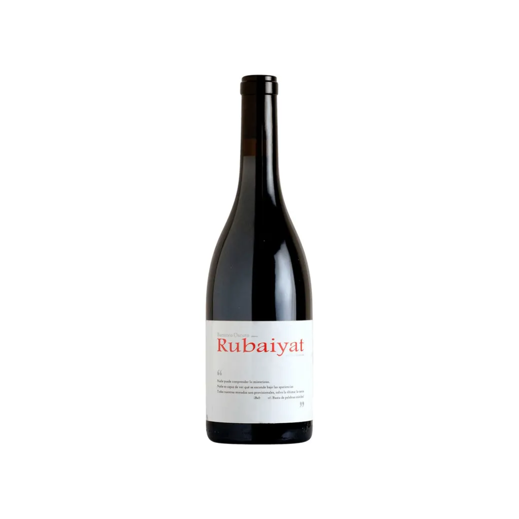 Rubaiat 2018, Barranco Oscuro 0,750