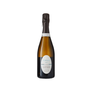Шампанське Champagne Laurent Benard Вібратіс 2017 / Vibratis біле брют-натюр 0.75 л