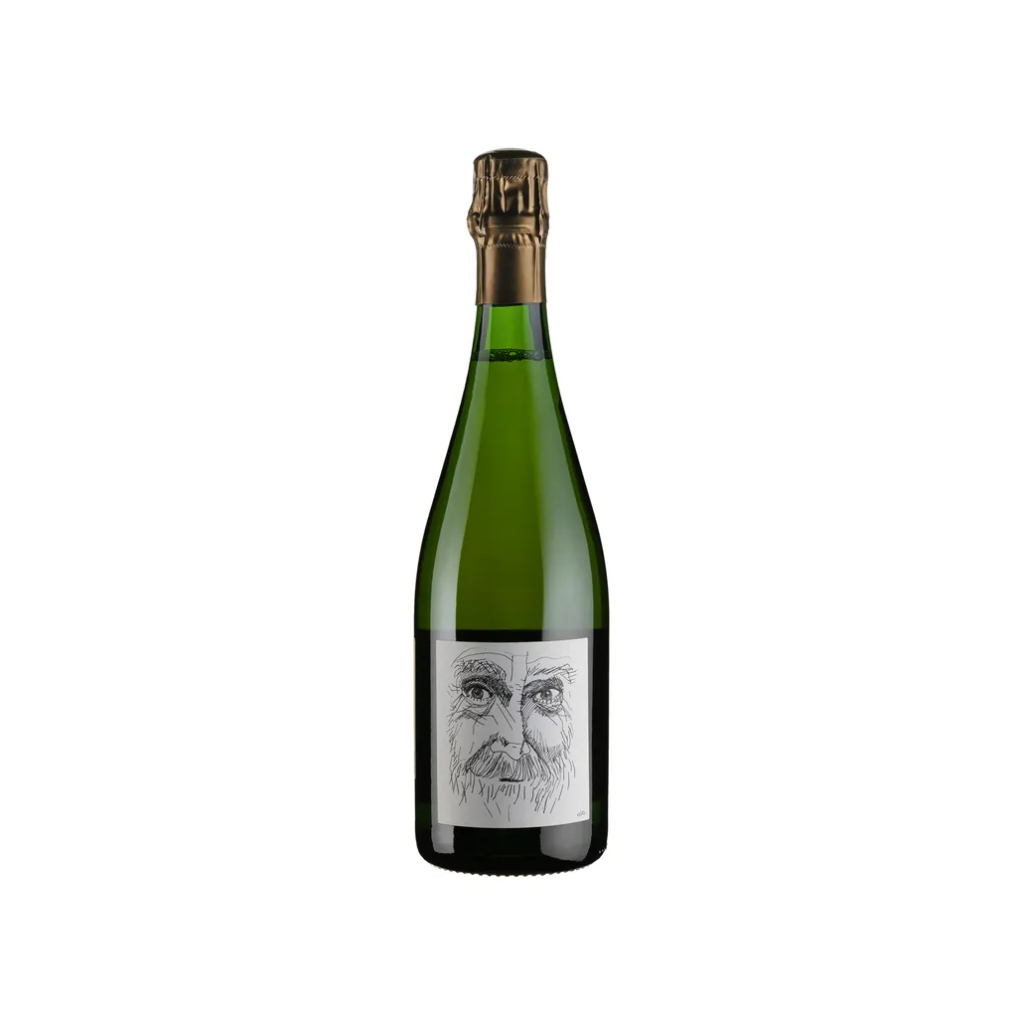 Шампанське Champagne Stroebel Геракліт Піно Меньє Брют Натюр 2019 / Heraclite Pinot Meunier Brut Nature біле брют-натюр 0.75л