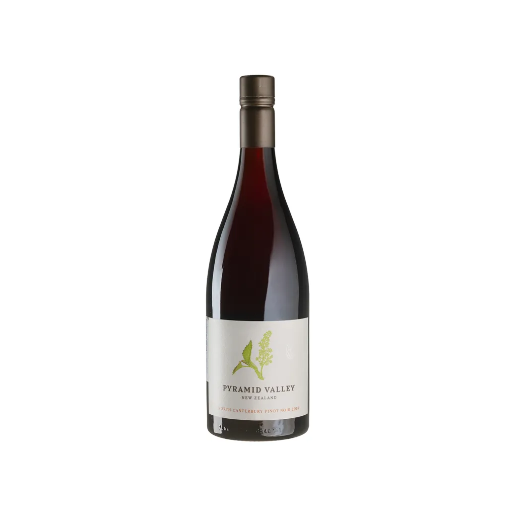 Вино Pyramid Valley Норс Кентербьюрі Піно Нуар 2018 / North Canterbury Pinot Noir червоне сухе 0,75 л