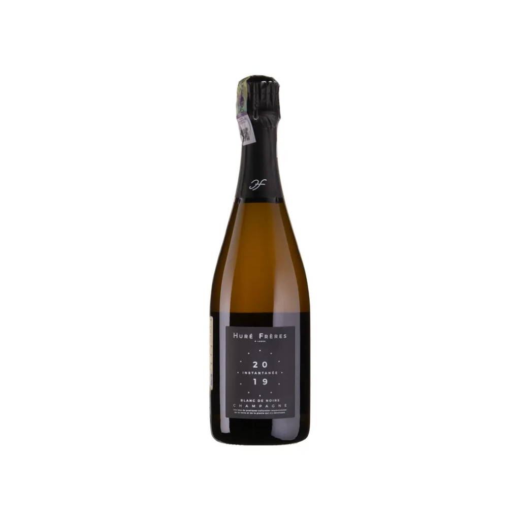 @Instantanee (Blanc De Noirs) 2019, Champagne Hure Freres 0,750
