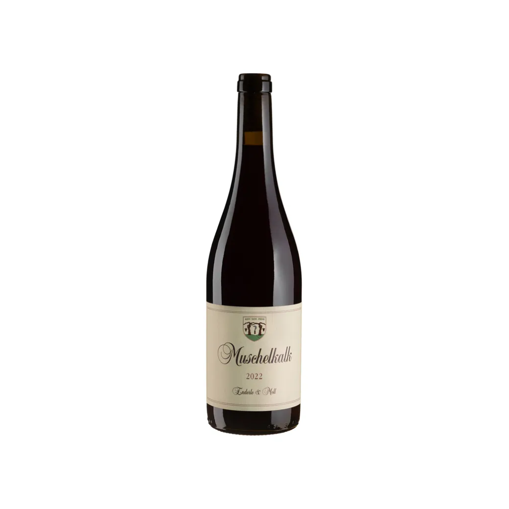 Вино Enderle&Moll Піно Нуар Мушелькальк 2022 / Pinot Noir Muschelkalk червоне сухе 0,75 л