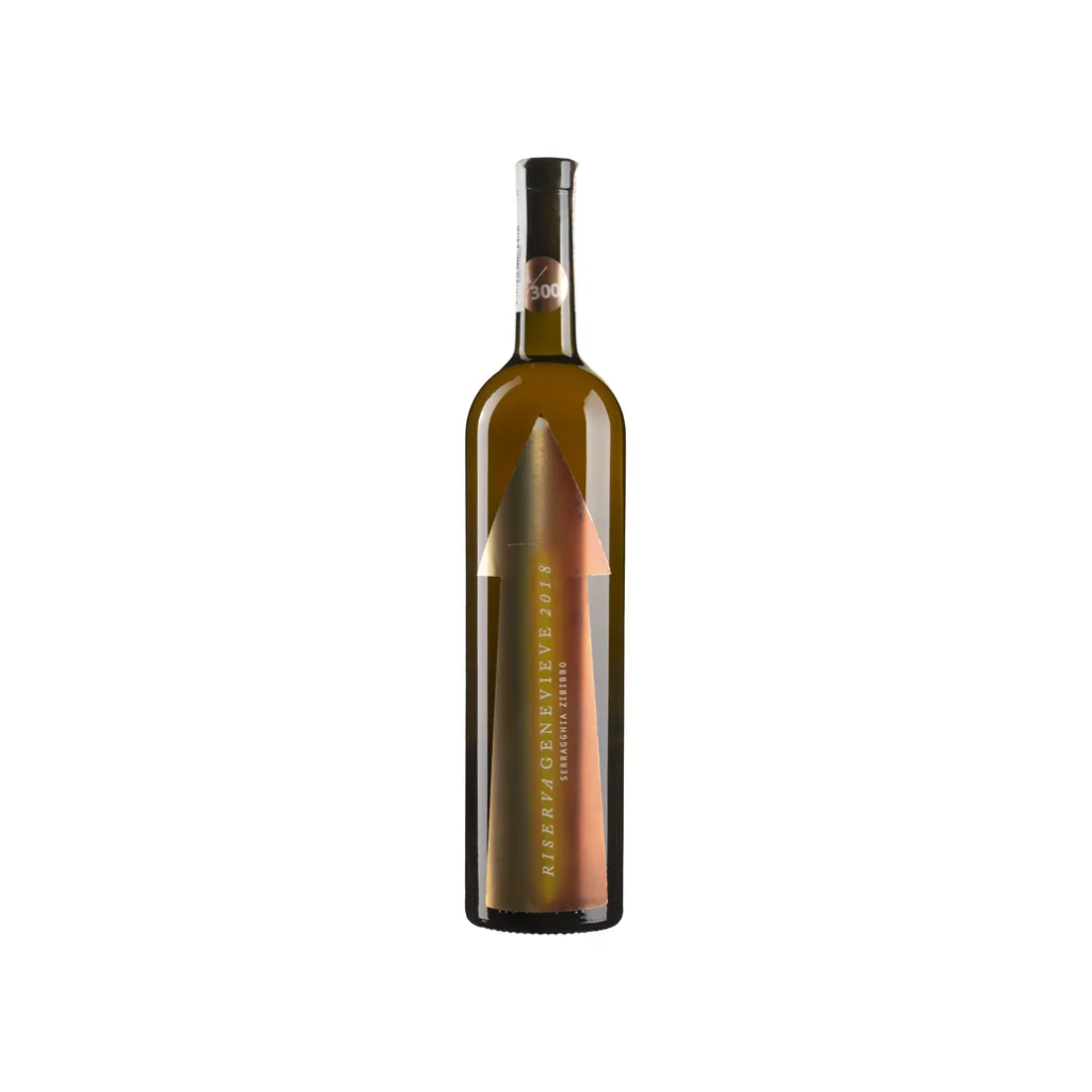 Genevieve Zibibbo Franco di Piede 2018, Serragghia 0,750