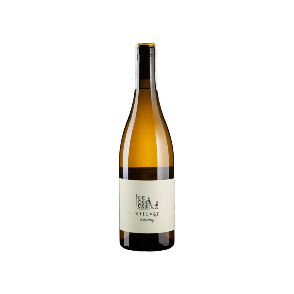 Village Chardonnay 2020, Gentle Folk 0,750
