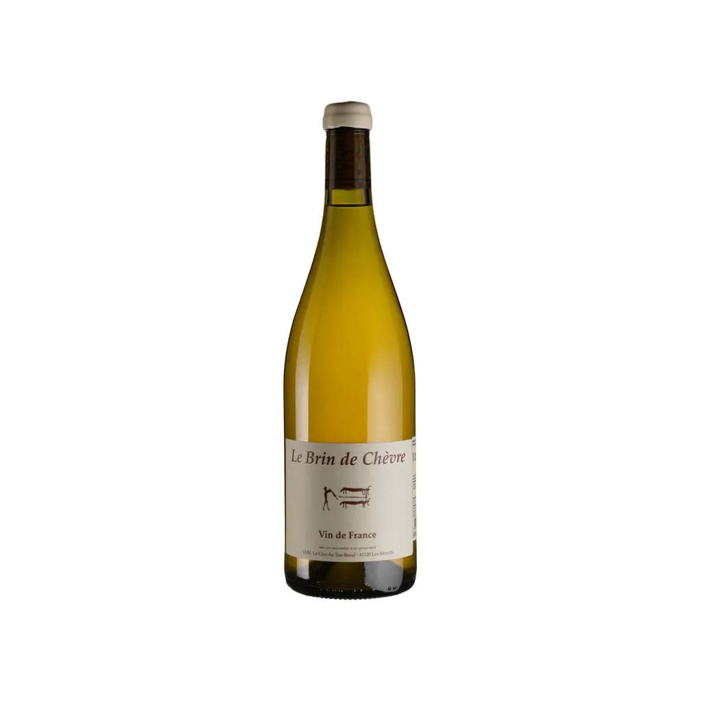 Вино Clos du Tue-Boeuf Ле Брен Де Шевр 2023 / Le Brin De Chevre біле сухе 0.75л