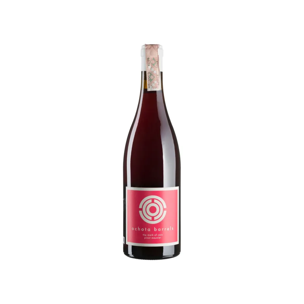 The Mark of Cain Pinot Meunier 2022, Ochota barrels 0,750