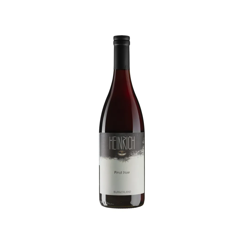 Вино Heinrich Піно Нуар / Pinot Noir виноградне натуральне червоне сухе 0.75л