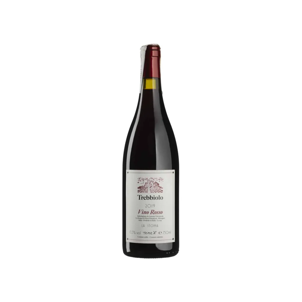 Trebbiolo Rosso 2019, La Stoppa 0,750