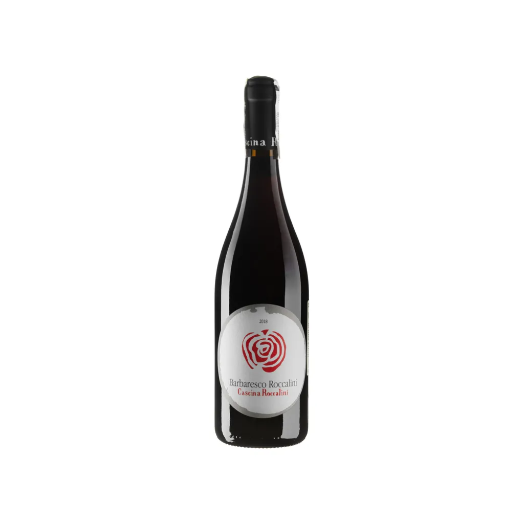 Вино Cascina Roccalini Барбареско Роккаліні 2016 / Barbaresco Roccalini червоне сухе 0,75 л