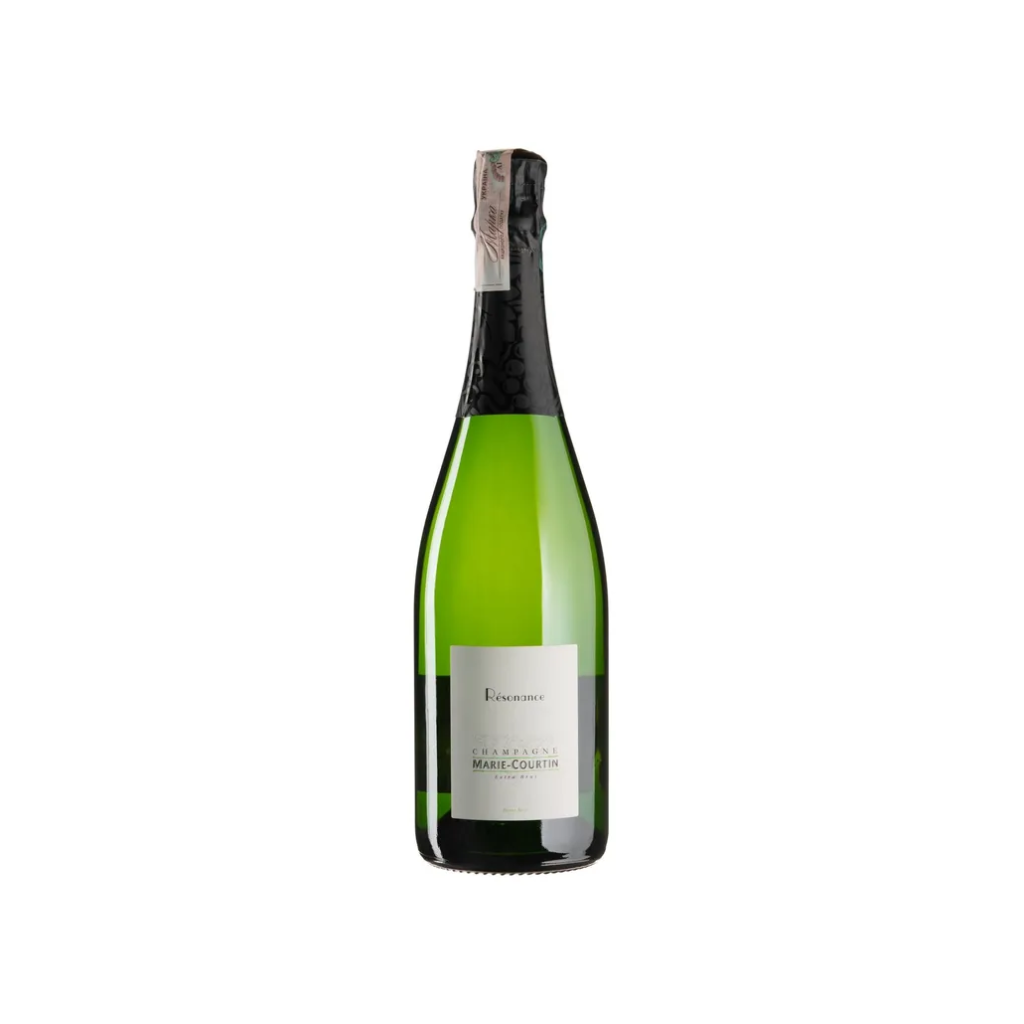 Resonance Blanc de Noirs Extra Brut, Marie Courtin 0,750