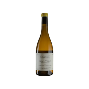 Saint-Veran Cuvee La combe Desroches 2023, La Soufrandiere 0,75