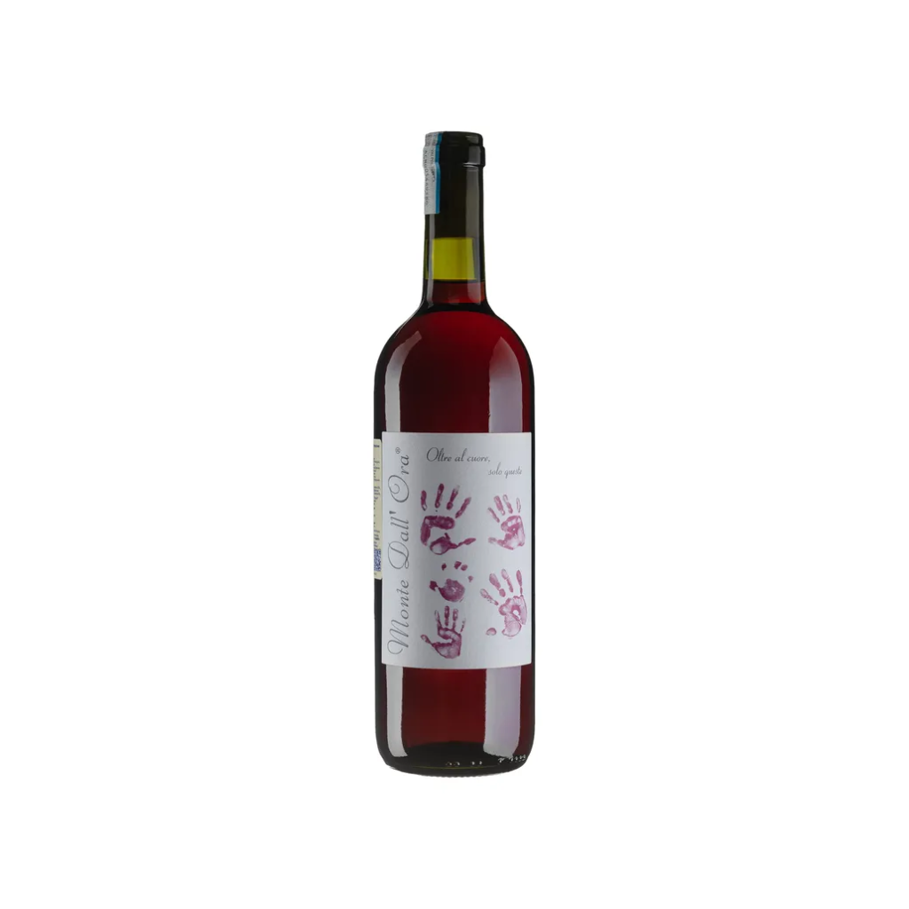 Вино	Monte Dall'Ora Вальполічелла Класіко Сасеті / Valpolicella Classico Saseti вино виноградне натуральне  червоне сухе 0.75л