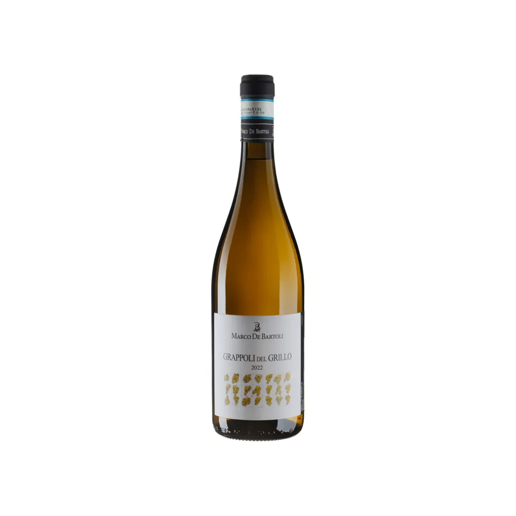 Grappoli del Grillo 2022, Marco De Bartoli 0,750