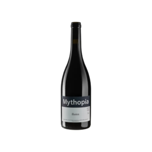 Вино Mythopia Іллюжн 2019 / Illusion виноградне натуральне червоне сухе 0.75 л