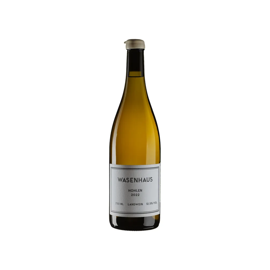 Вино Wasenhaus Шардоне Холен 2022 / Chardonnay Hohlen біле сухе 0.75л
