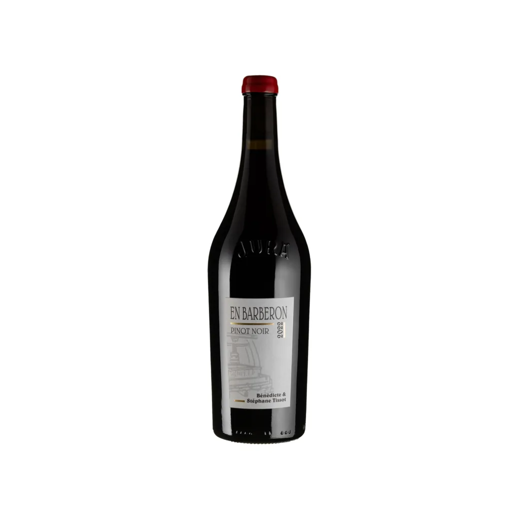Cotes Du Jura Pinot Noir En Barberon 2022, Domaine Andre et Mireille Tissot 0.750