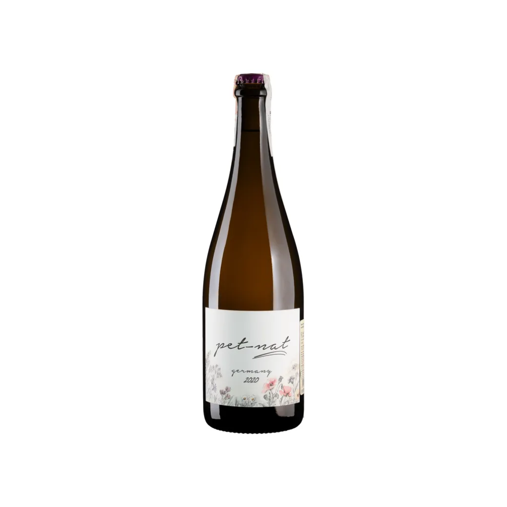 Ігристе Weingut Brand Пет Нат / Pet Nat біле сухе 0,75 л