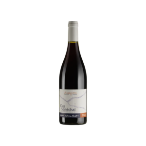 Вино Catherine et Pierre Breton Бургей Кло Сенешаль 2022 / Bourgueil Clos Senechal червоне сухе 0.75л