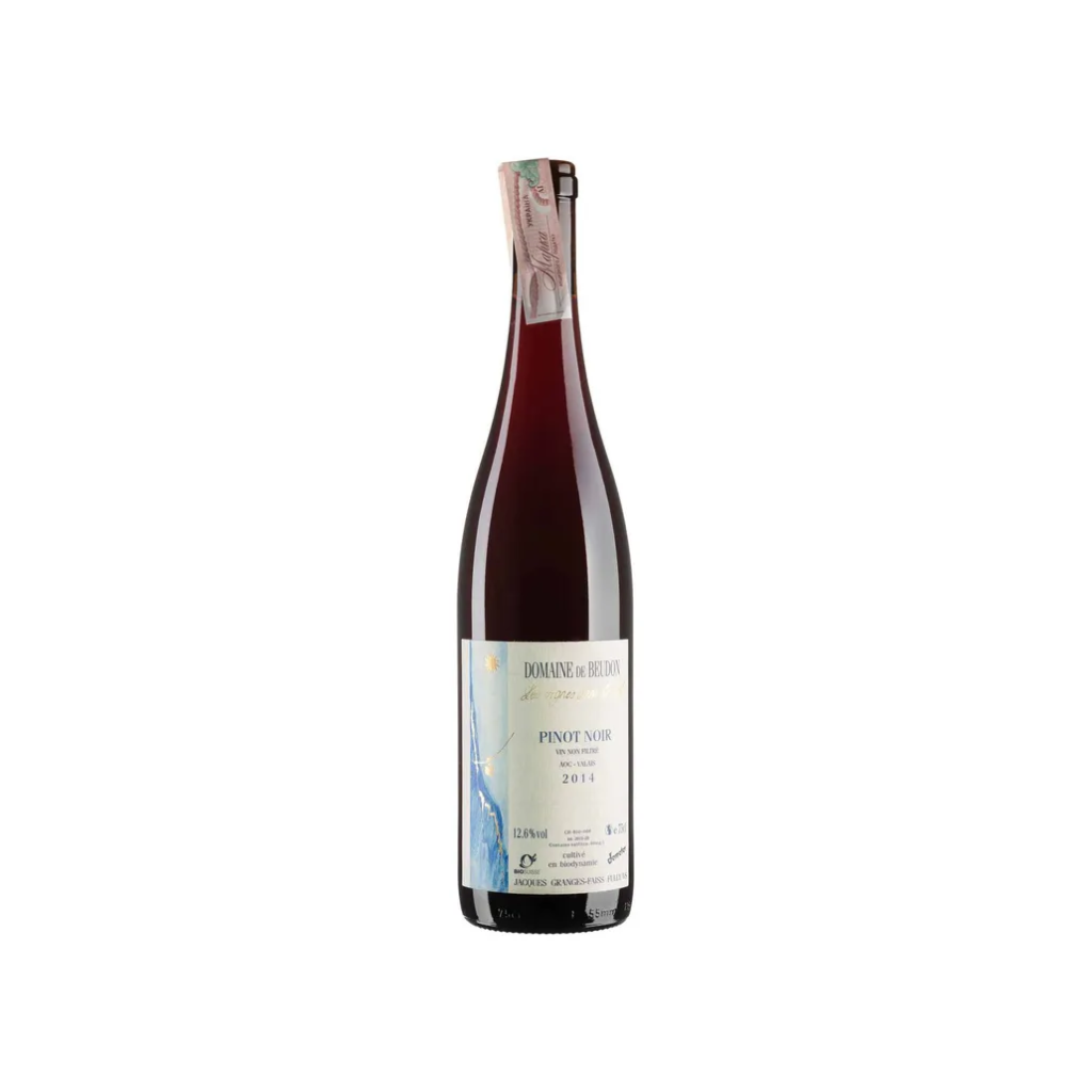 Pinot Noir 2014, Domaine de Beudon 0,750