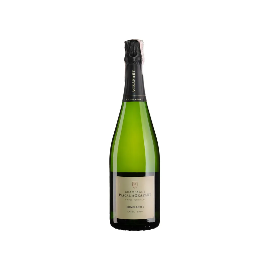 Шампанське Agrapart Компланті Гран Крю  / Complantee Grand Cru Extra Brut біле екстра-брют 0,75 л