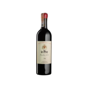 Вино Le Puy Емільєн 2005 / Emilien червоне сухе 0,75 л