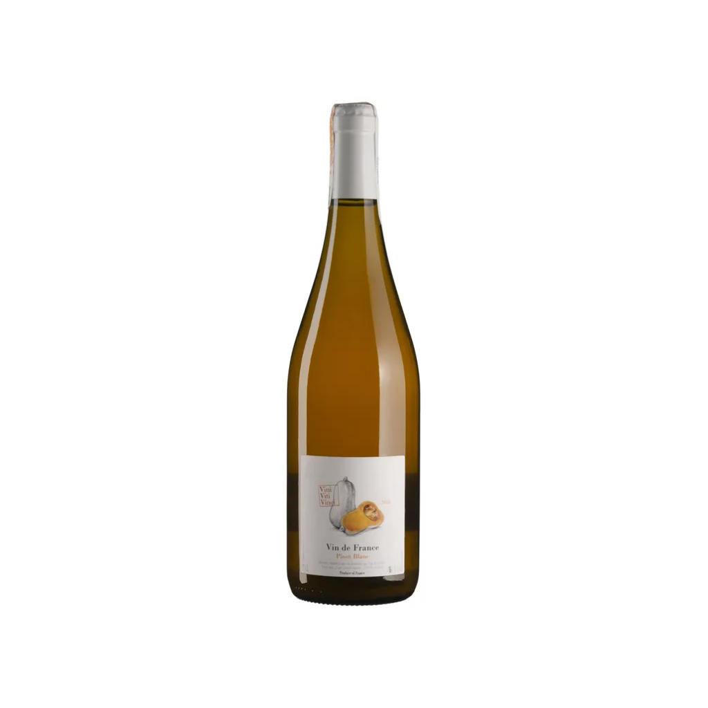 Pinot Blanc 2018, Vini Viti Vinci 0,750