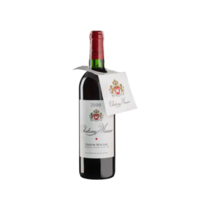 Вино Шато Мусар 2000 / Chateau Musar Red натуральне червоне сухе 0,75 л
