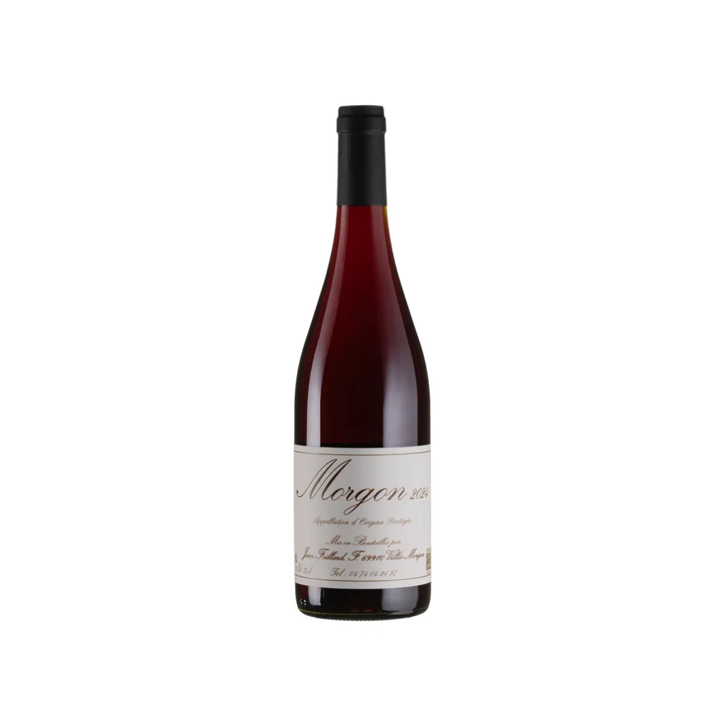 Вино Jean Foillard  Моргон Классік 2019 / Morgon Classique червоне сухе 0,75 л