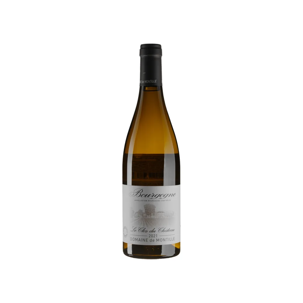Le Clos du Chateau de Puligny-Montrachet 2021, Domaine de Montille 0,750